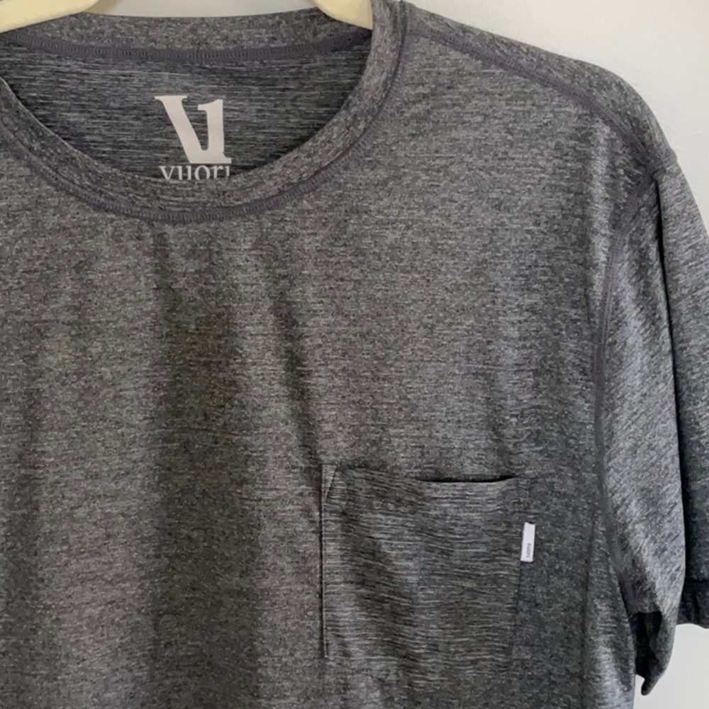 Vuori Men’s Tradewind Performance Tee